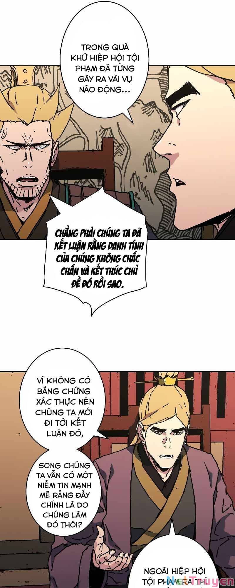 Bố Vô Song Chapter 206 - Trang 2