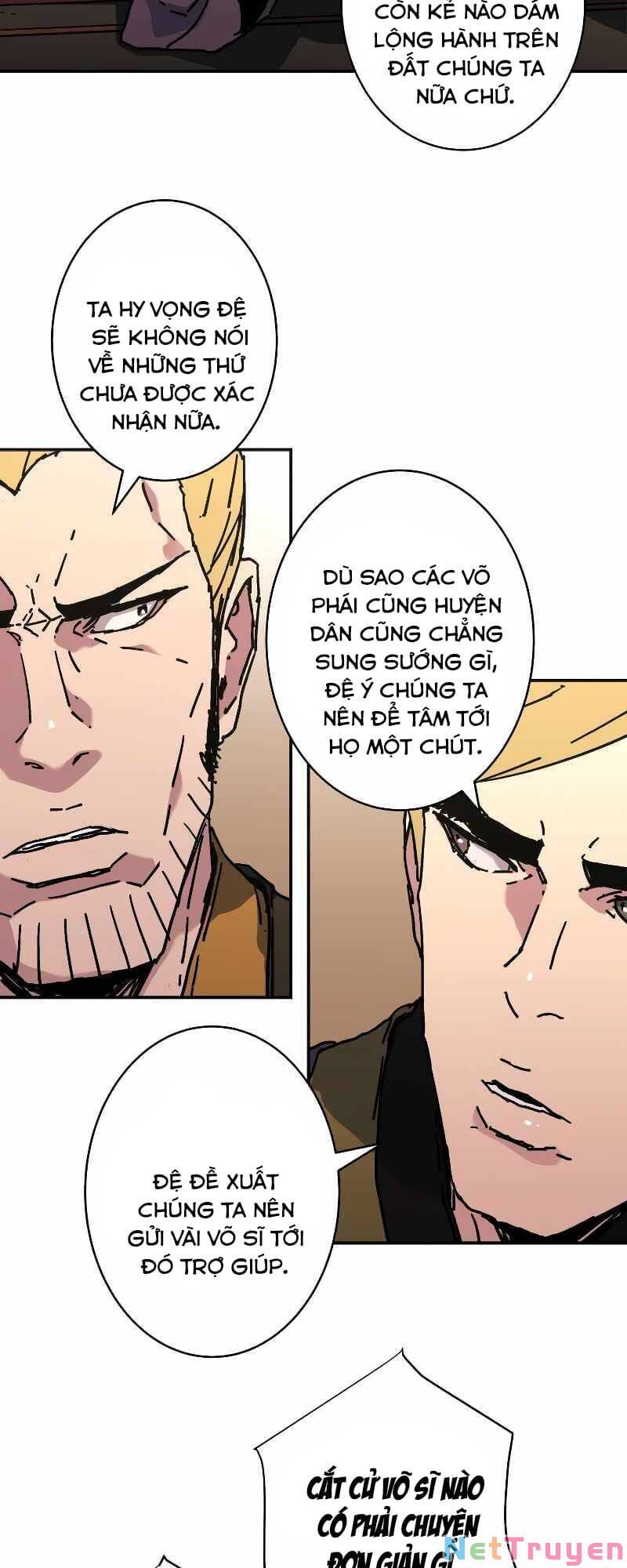 Bố Vô Song Chapter 206 - Trang 2