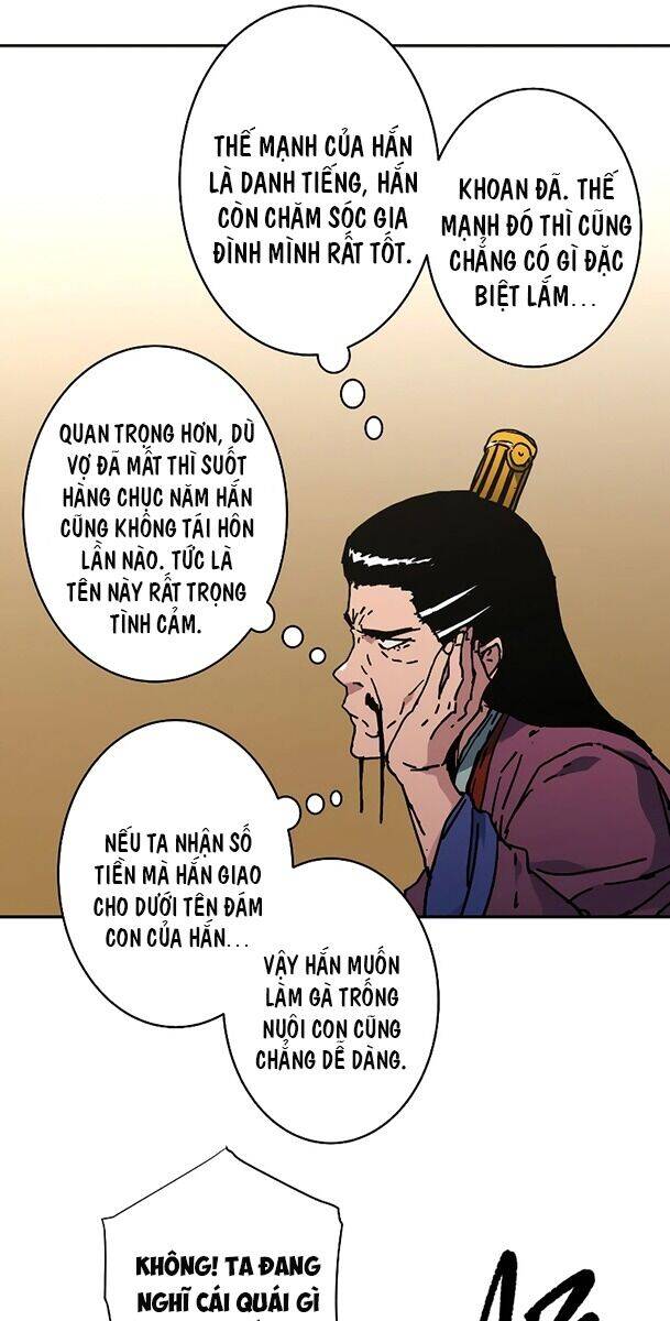 Bố Vô Song Chapter 204 - Trang 2