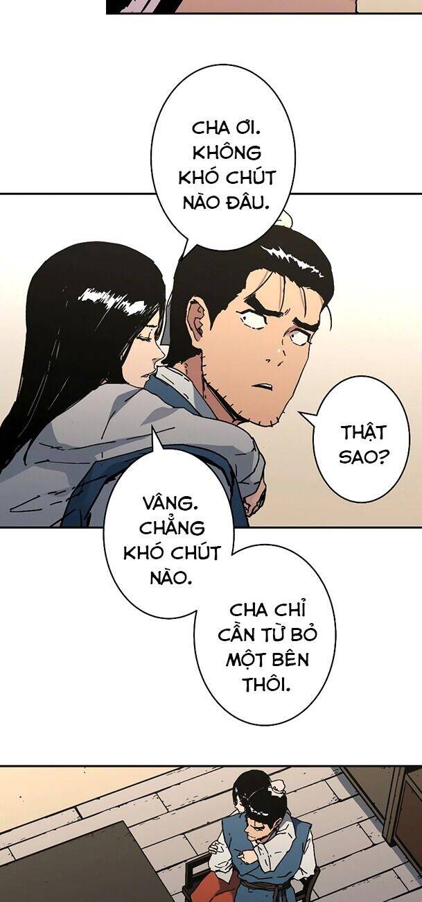 Bố Vô Song Chapter 204 - Trang 2