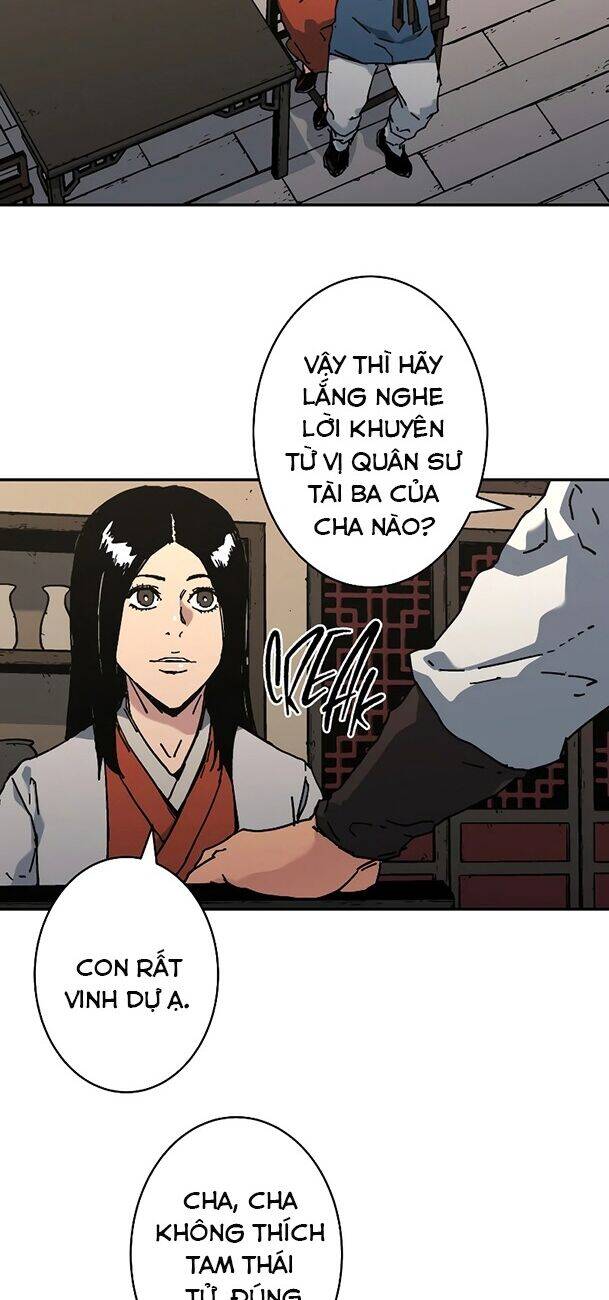 Bố Vô Song Chapter 204 - Trang 2