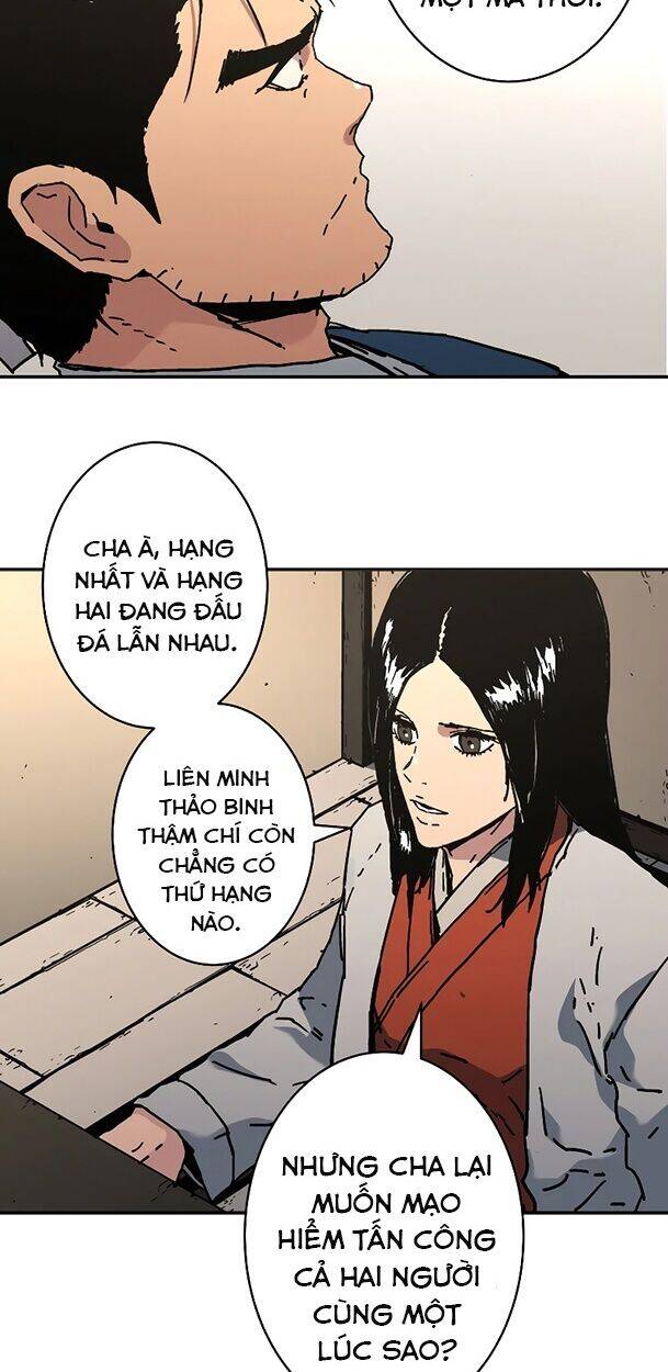 Bố Vô Song Chapter 204 - Trang 2