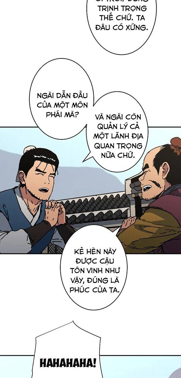 Bố Vô Song Chapter 204 - Trang 2