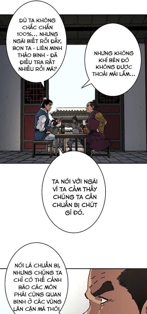 Bố Vô Song Chapter 204 - Trang 2