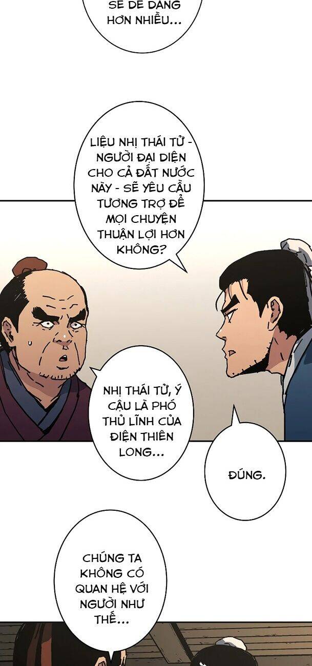 Bố Vô Song Chapter 204 - Trang 2