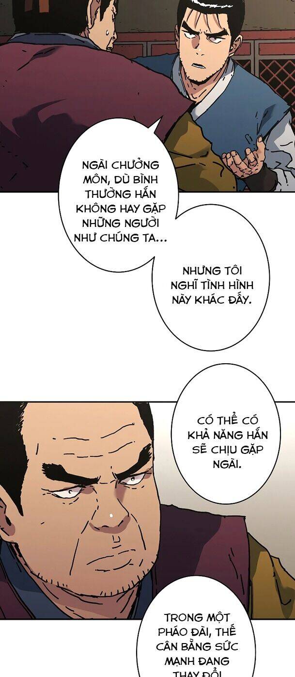 Bố Vô Song Chapter 204 - Trang 2