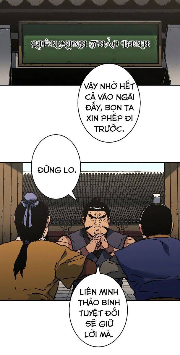 Bố Vô Song Chapter 204 - Trang 2