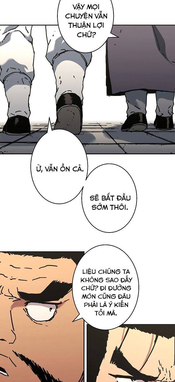 Bố Vô Song Chapter 204 - Trang 2