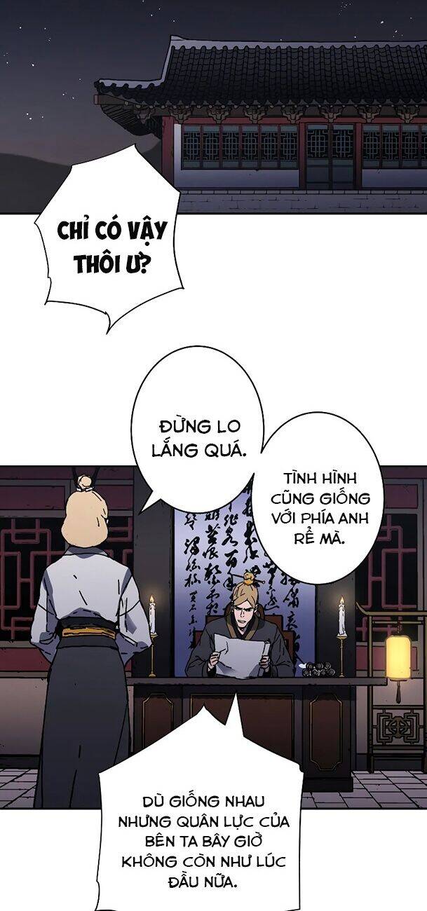 Bố Vô Song Chapter 204 - Trang 2