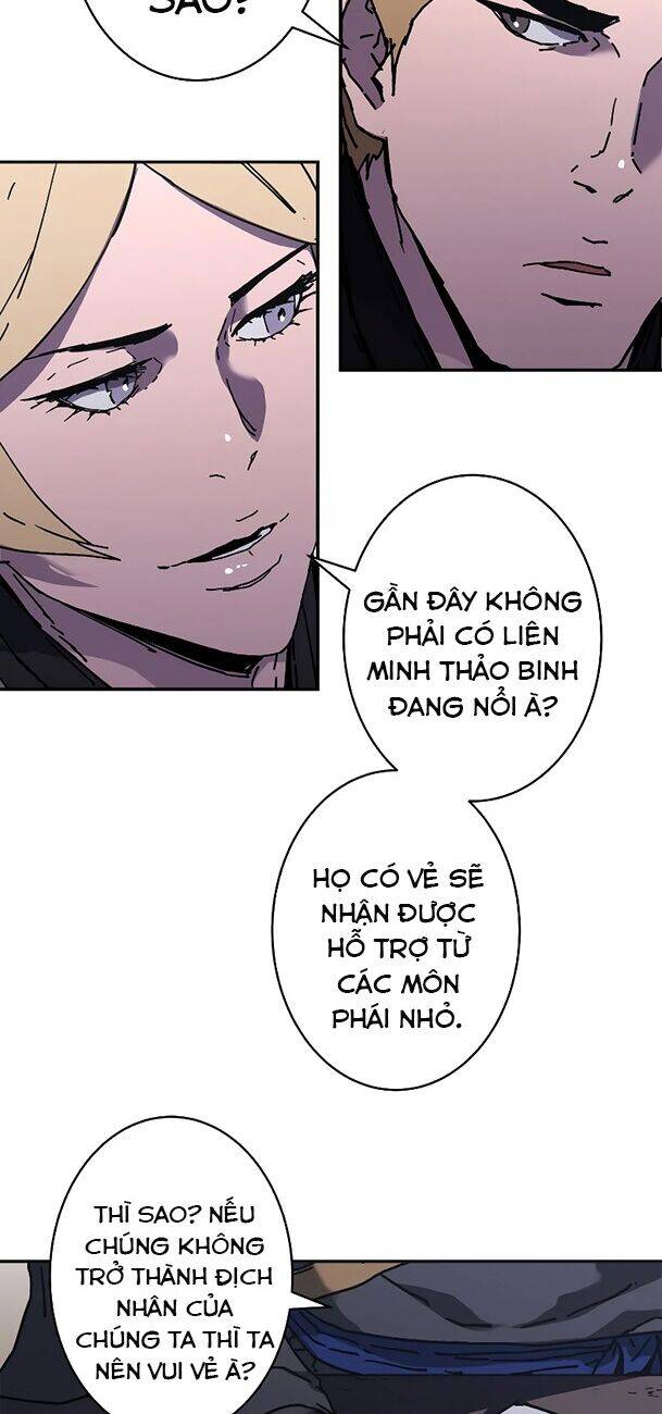 Bố Vô Song Chapter 204 - Trang 2