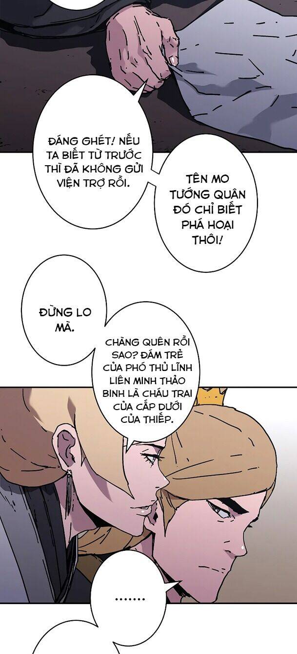 Bố Vô Song Chapter 204 - Trang 2