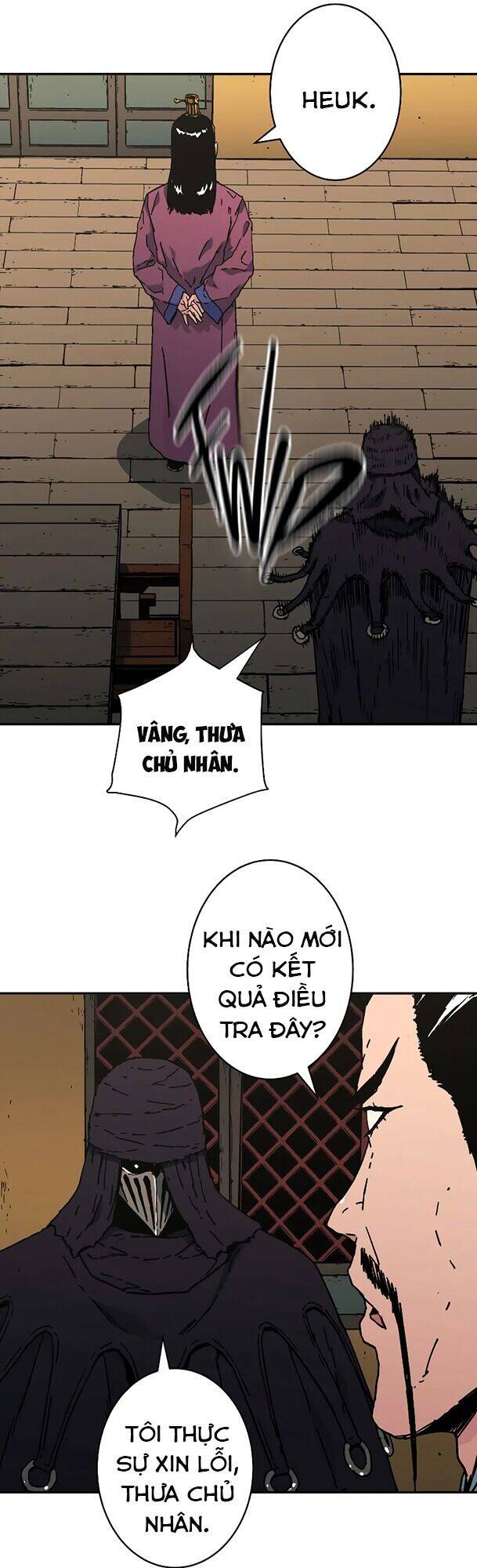 Bố Vô Song Chapter 204 - Trang 2