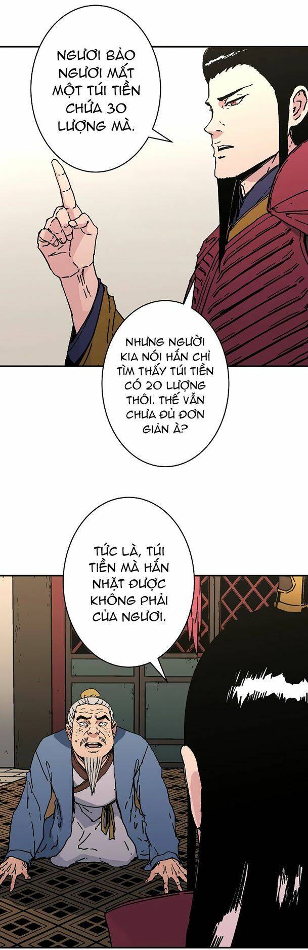 Bố Vô Song Chapter 203 - Trang 2