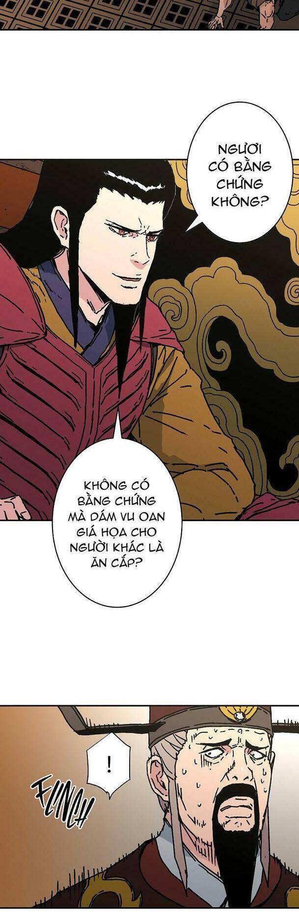 Bố Vô Song Chapter 203 - Trang 2