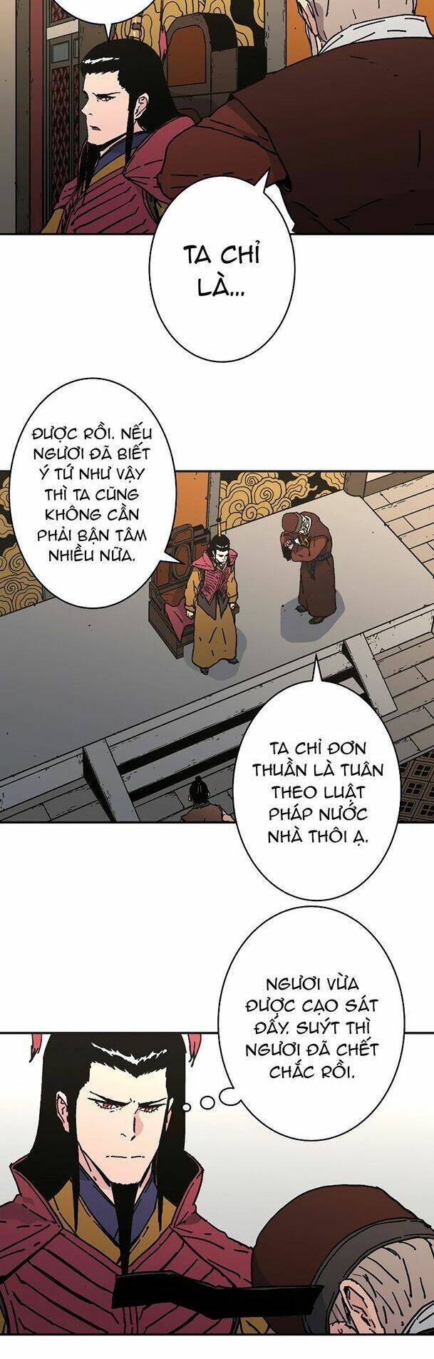 Bố Vô Song Chapter 203 - Trang 2