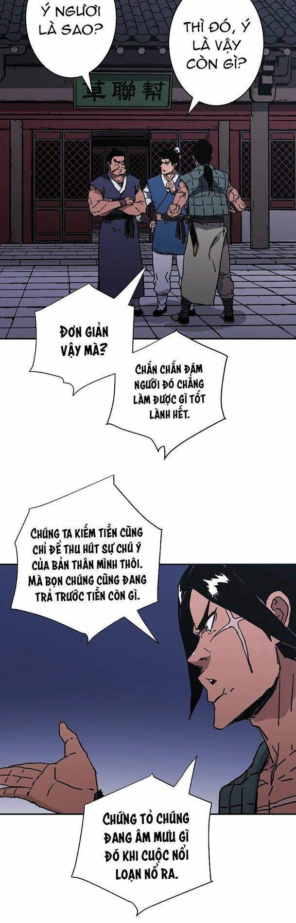 Bố Vô Song Chapter 203 - Trang 2