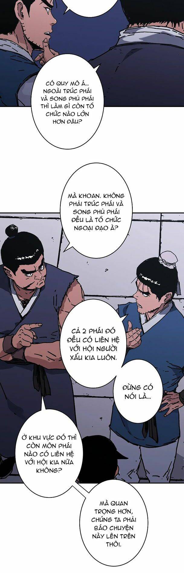 Bố Vô Song Chapter 203 - Trang 2