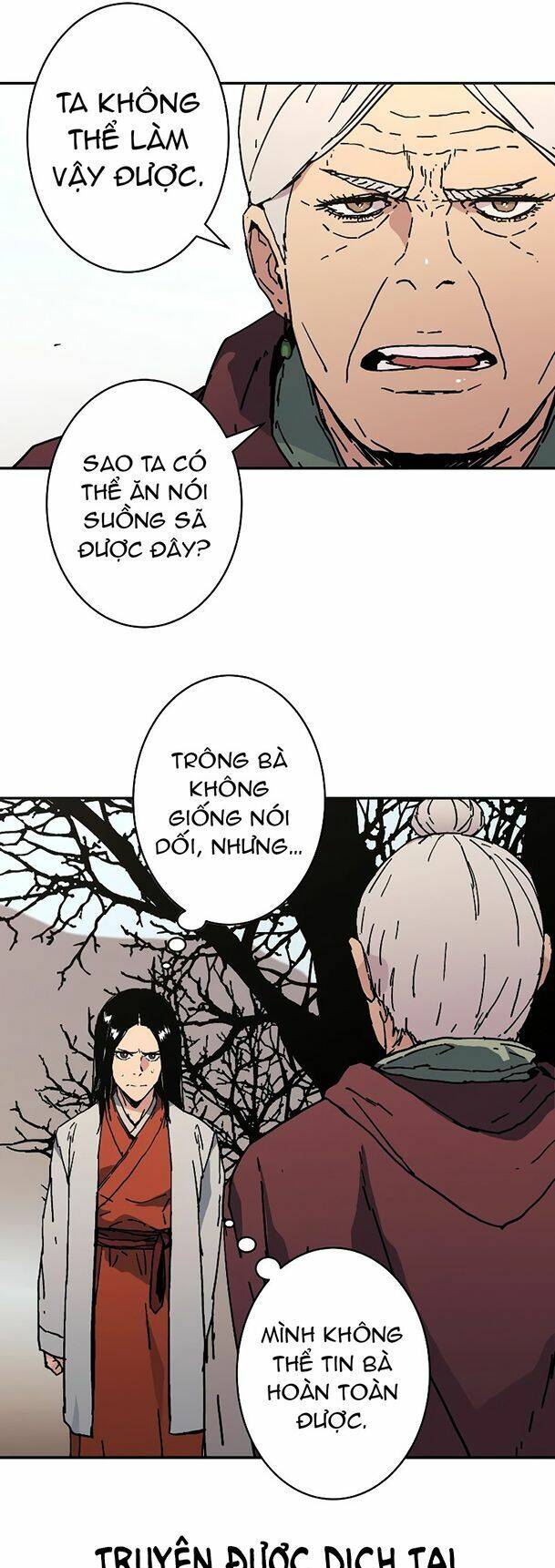 Bố Vô Song Chapter 203 - Trang 2