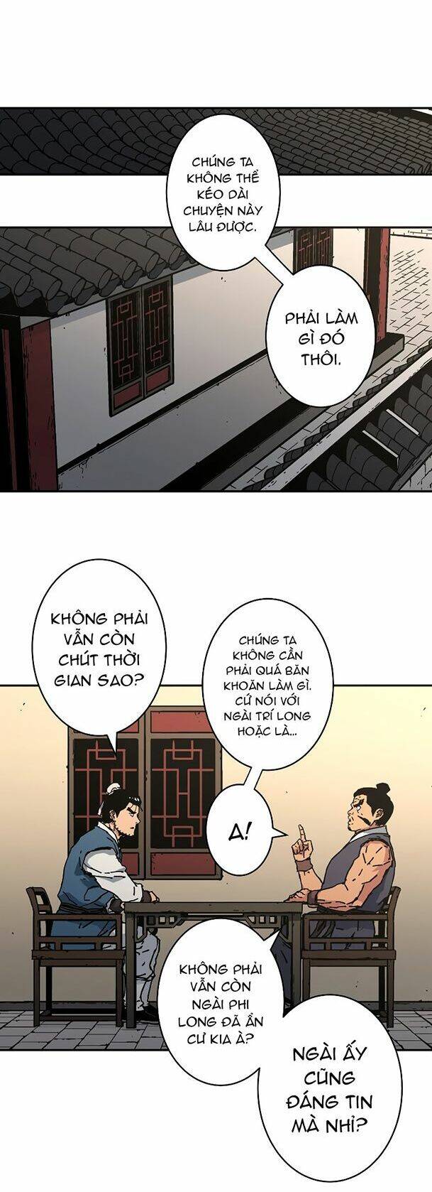 Bố Vô Song Chapter 203 - Trang 2