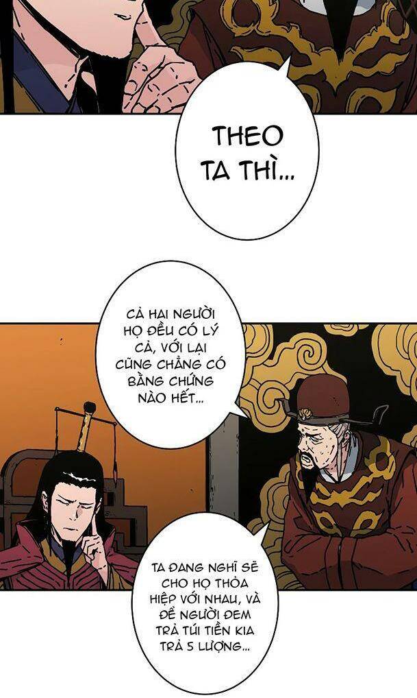 Bố Vô Song Chapter 203 - Trang 2