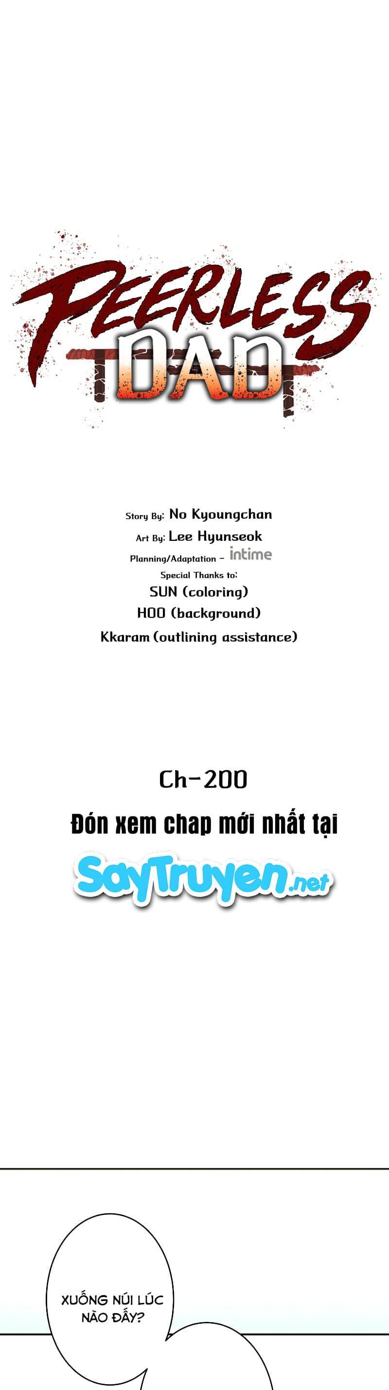 Bố Vô Song Chapter 200 - Trang 2