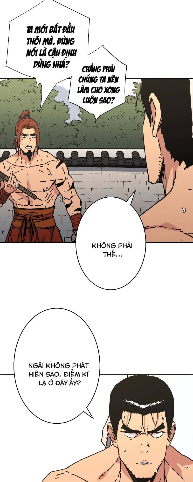 Bố Vô Song Chapter 199 - Trang 2