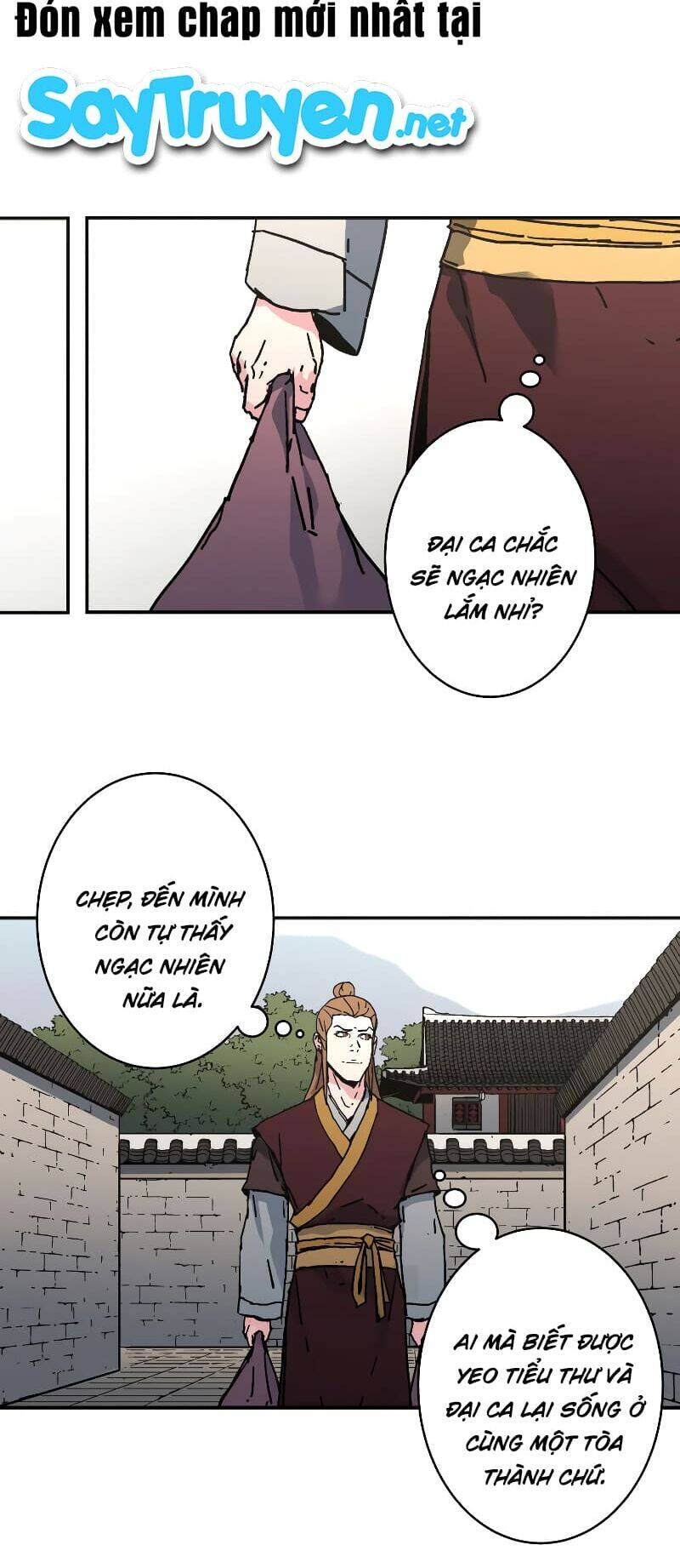 Bố Vô Song Chapter 199 - Trang 2