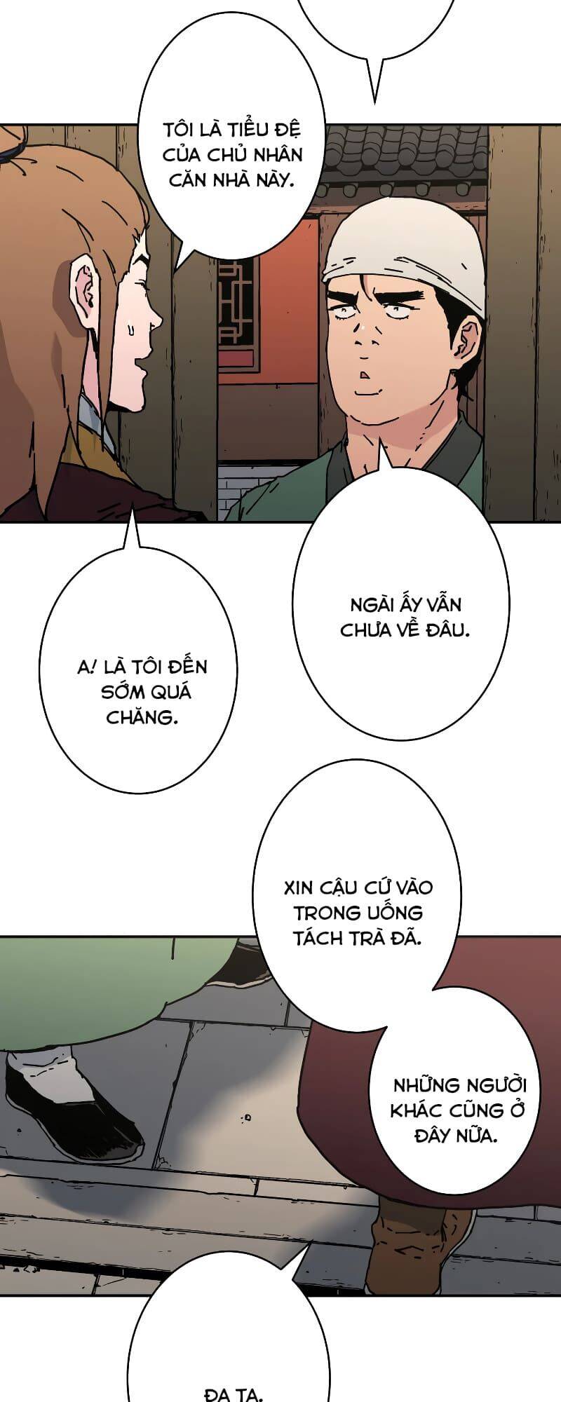 Bố Vô Song Chapter 199 - Trang 2