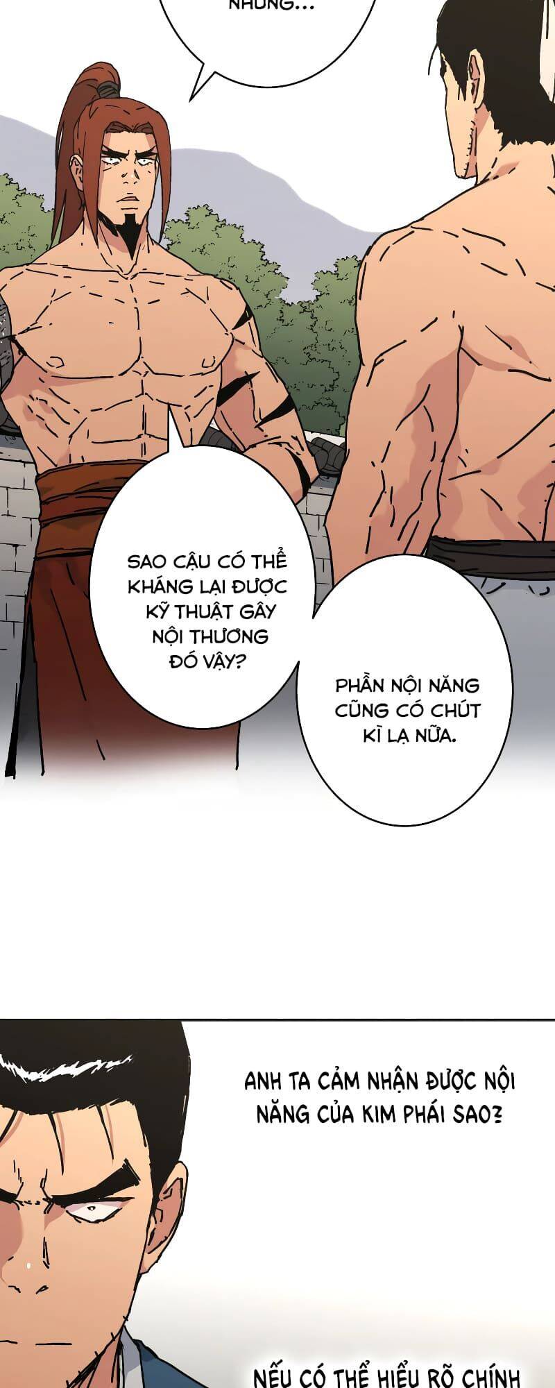 Bố Vô Song Chapter 199 - Trang 2