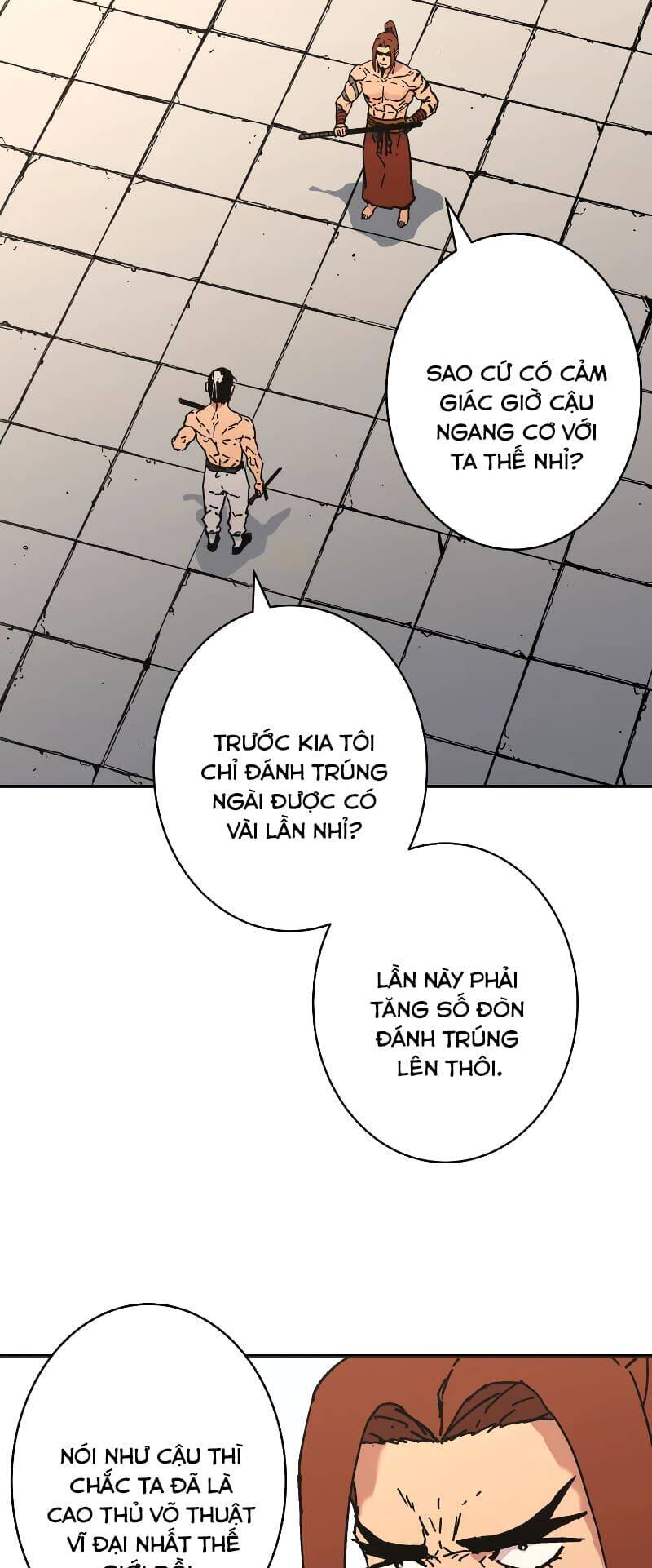 Bố Vô Song Chapter 199 - Trang 2