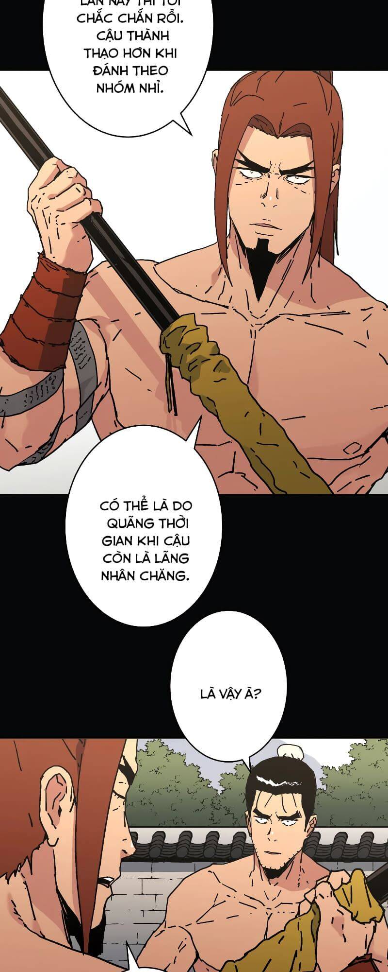 Bố Vô Song Chapter 199 - Trang 2