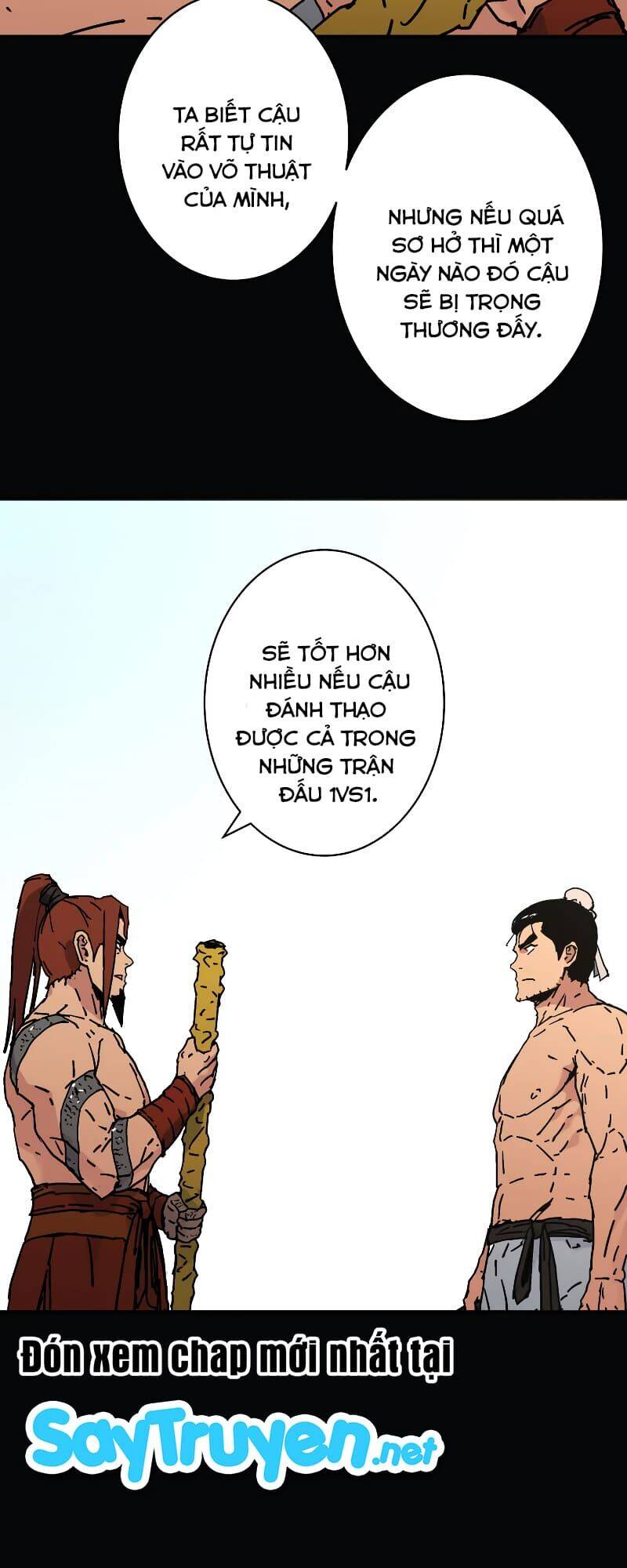 Bố Vô Song Chapter 199 - Trang 2