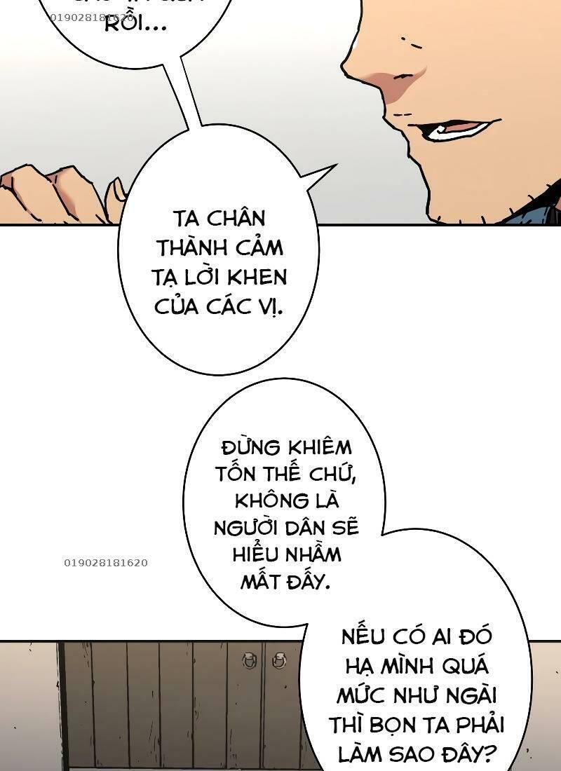 Bố Vô Song Chapter 197 - Trang 2