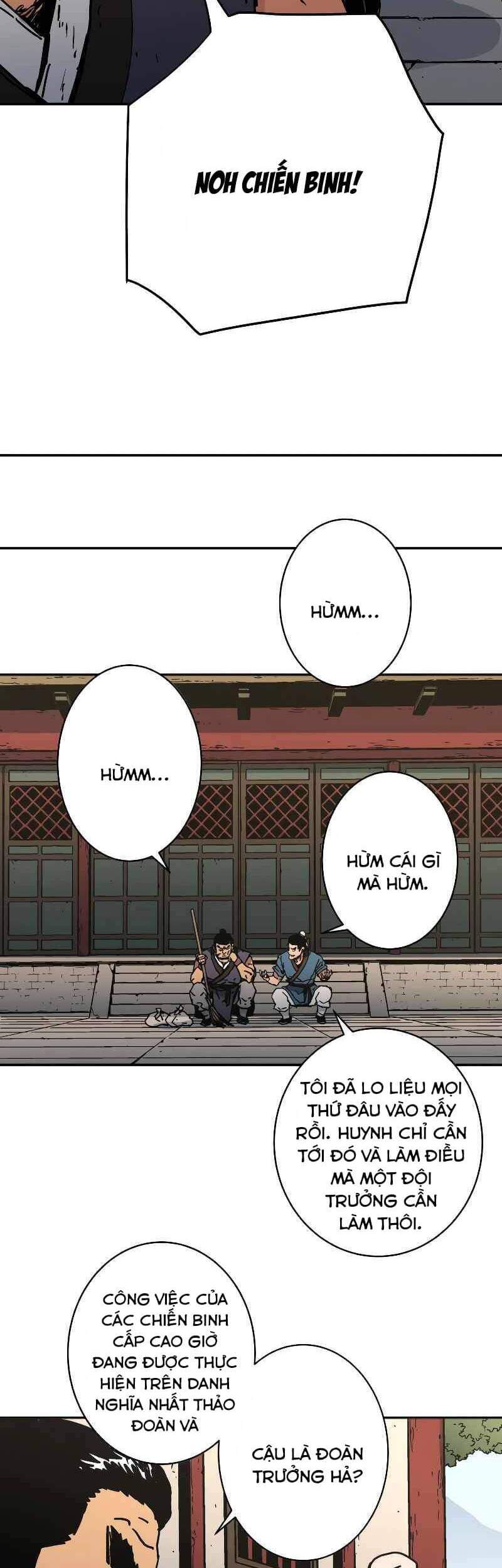 Bố Vô Song Chapter 192 - Trang 2