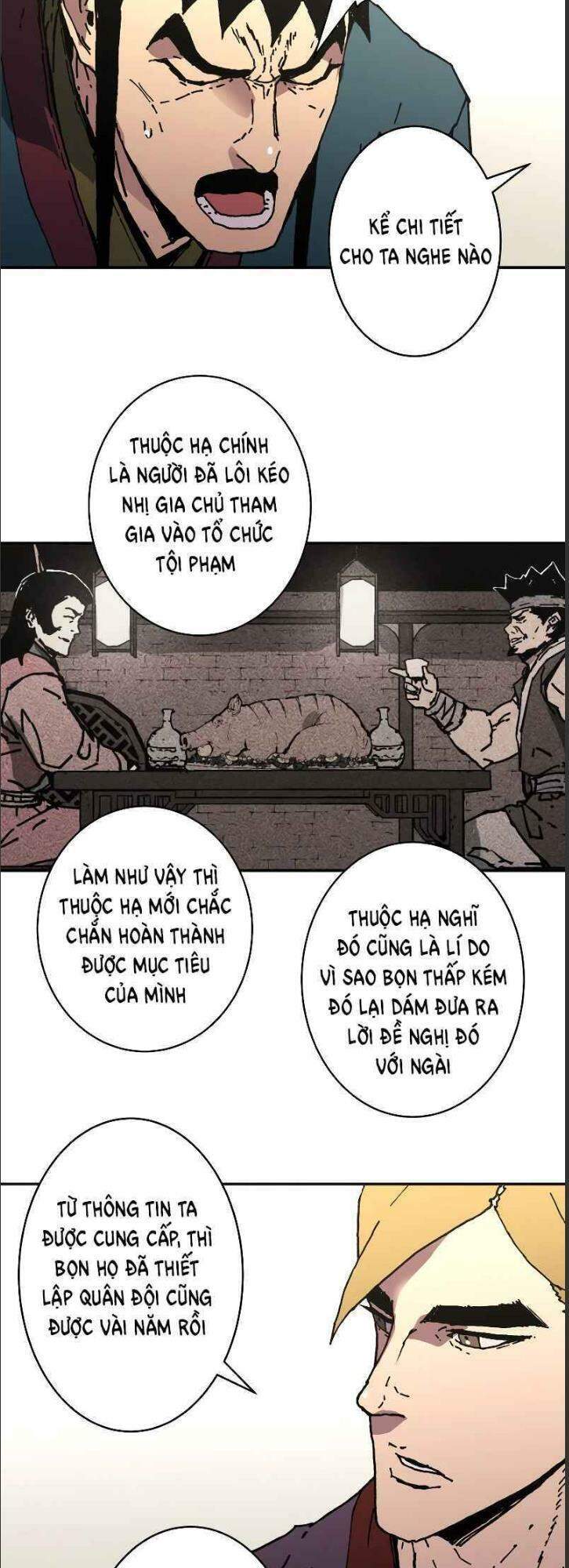 Bố Vô Song Chapter 185 - Trang 2