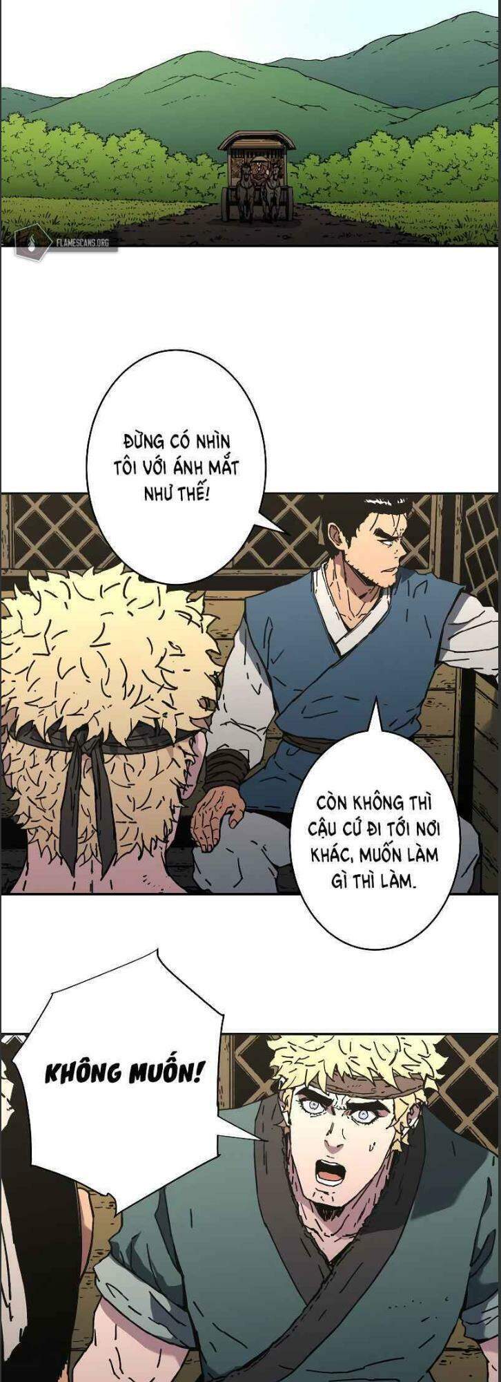 Bố Vô Song Chapter 185 - Trang 2