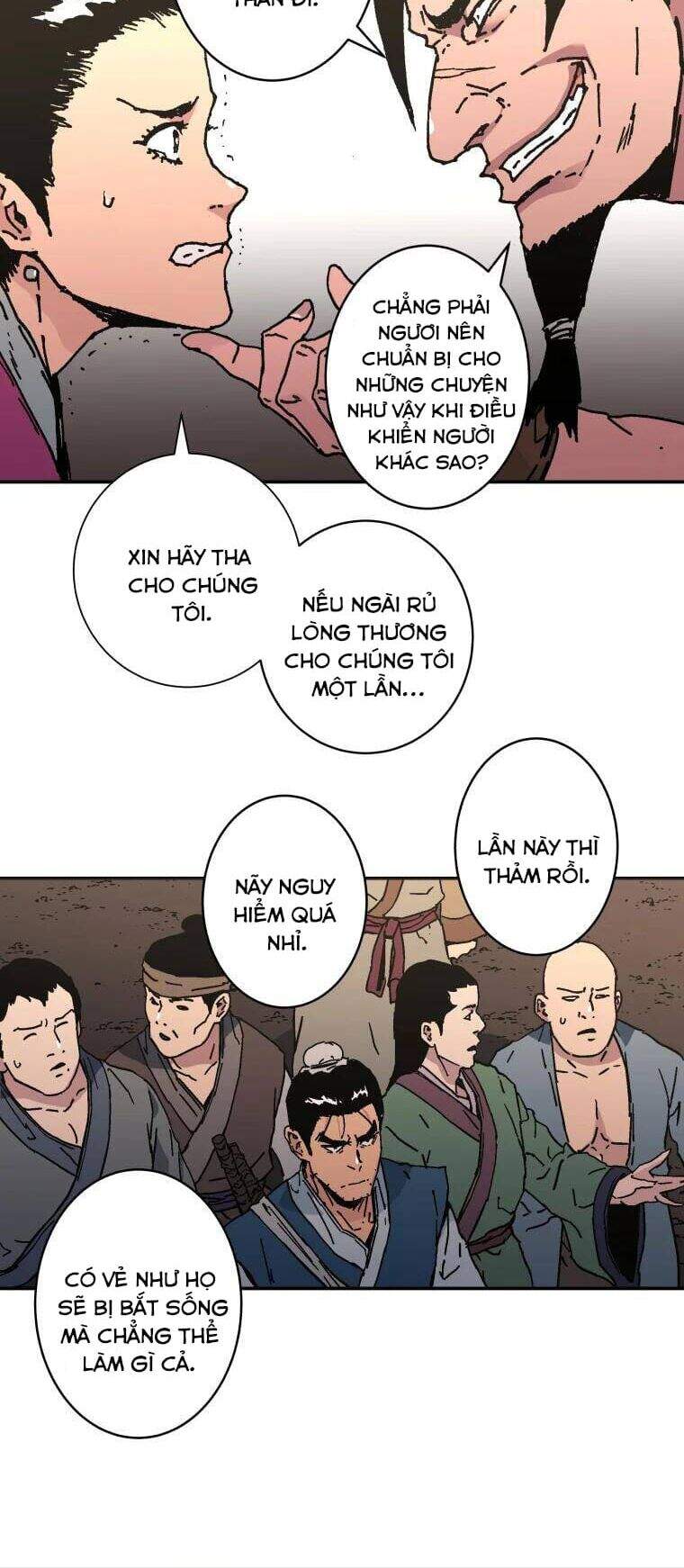 Bố Vô Song Chapter 181 - Trang 2