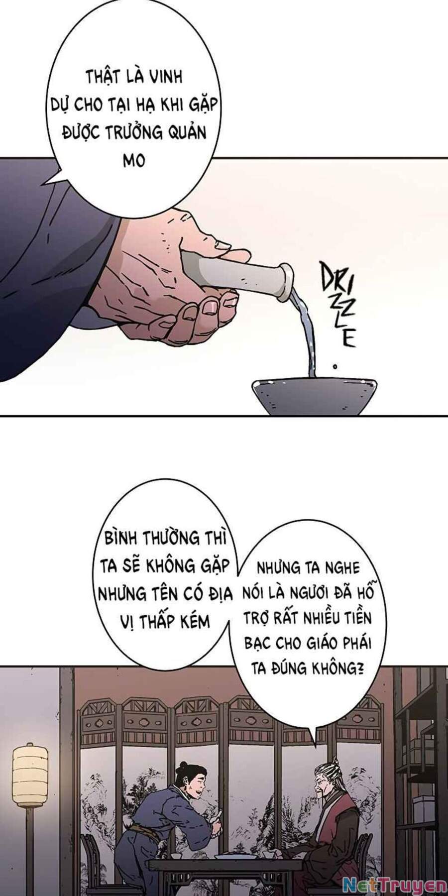 Bố Vô Song Chapter 179 - Trang 2