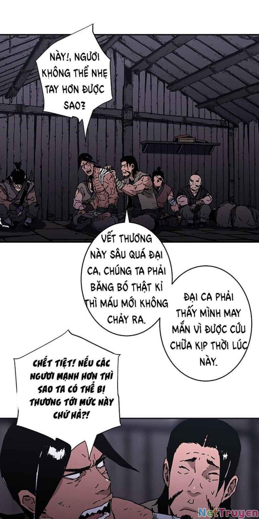 Bố Vô Song Chapter 179 - Trang 2