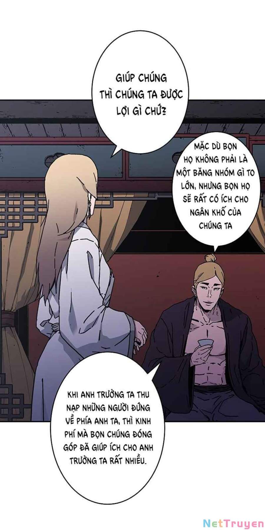 Bố Vô Song Chapter 179 - Trang 2