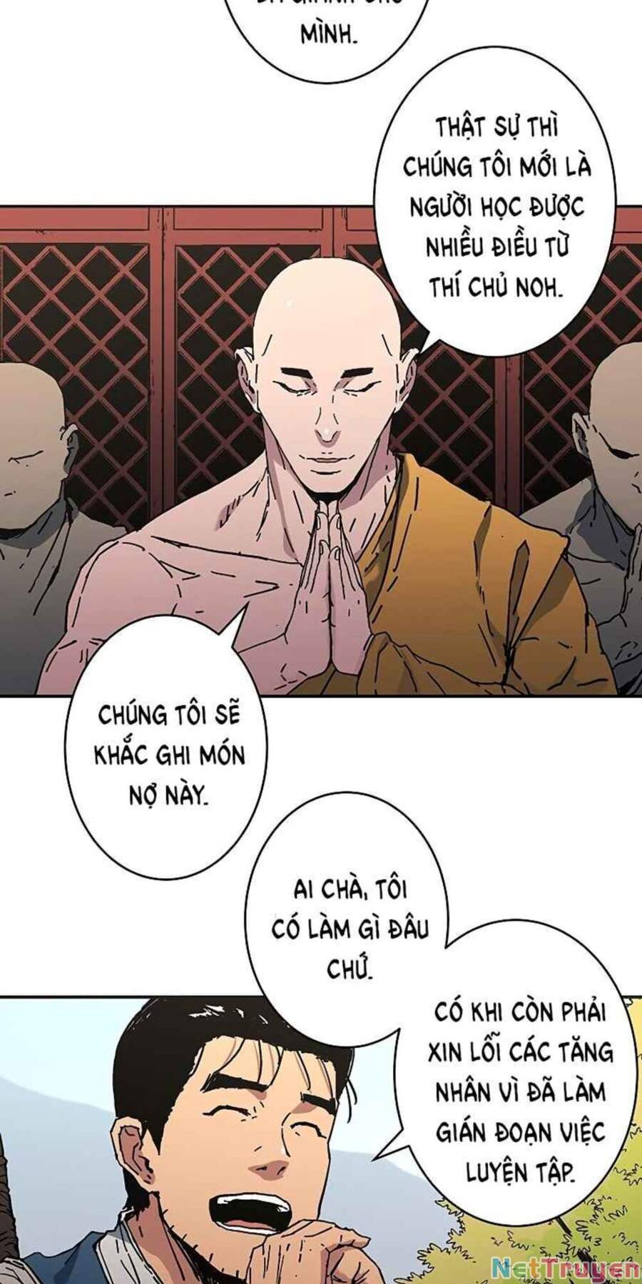 Bố Vô Song Chapter 179 - Trang 2