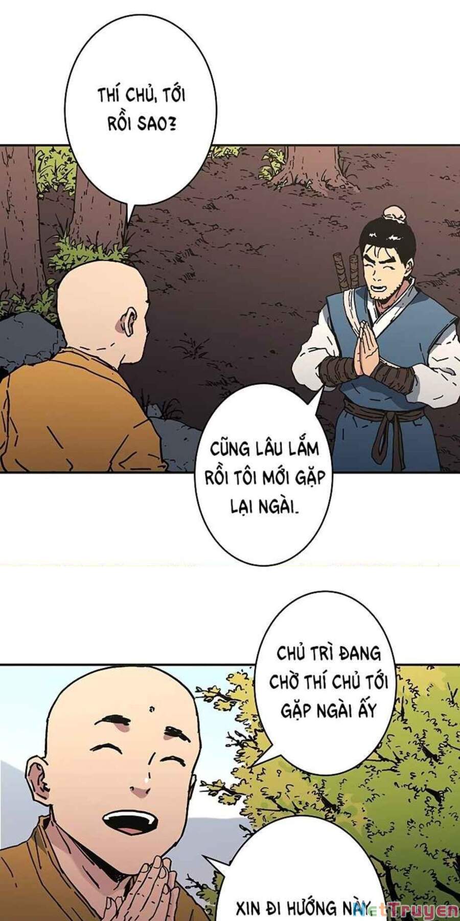 Bố Vô Song Chapter 179 - Trang 2