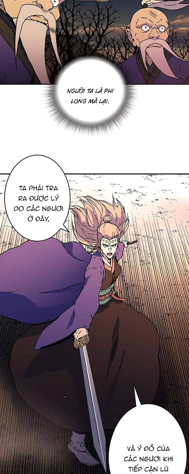 Bố Vô Song Chapter 177 - Trang 2