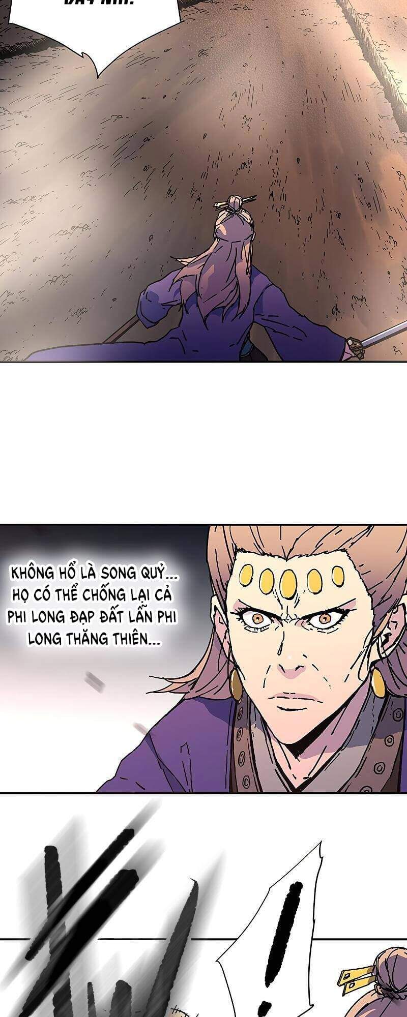 Bố Vô Song Chapter 177 - Trang 2