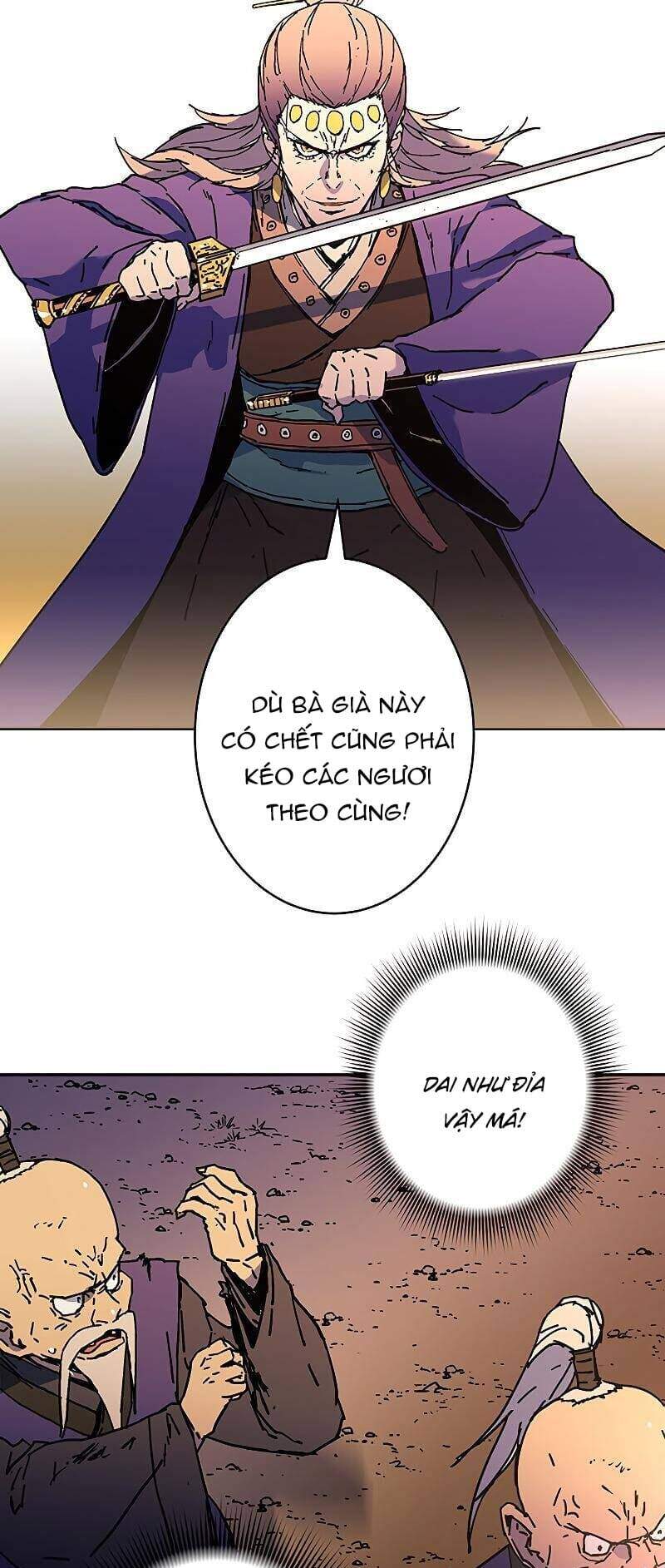 Bố Vô Song Chapter 177 - Trang 2