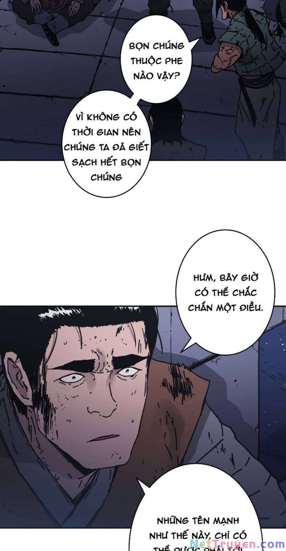 Bố Vô Song Chapter 171 - Trang 2