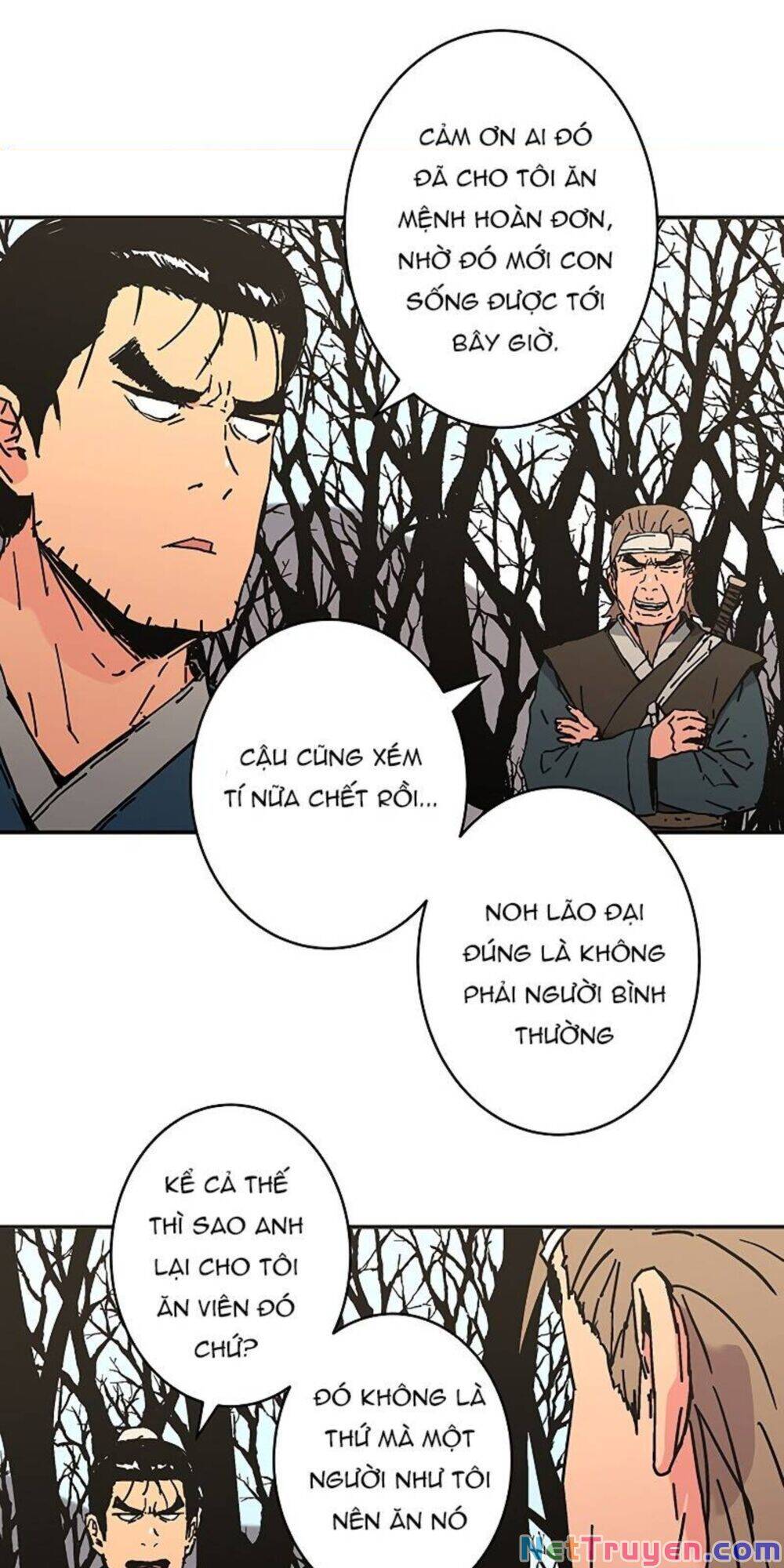 Bố Vô Song Chapter 170 - Trang 2