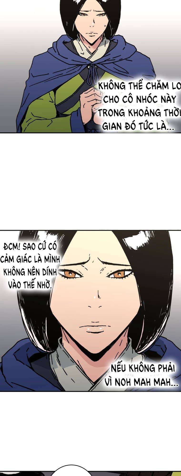 Bố Vô Song Chapter 160 - Trang 2