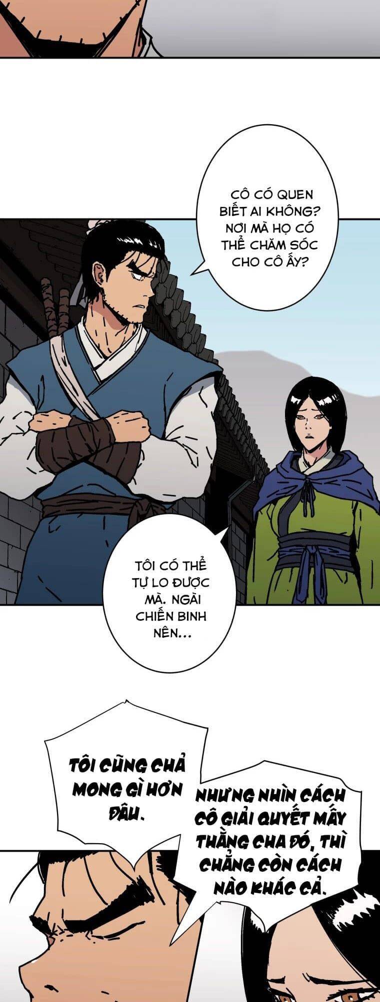 Bố Vô Song Chapter 160 - Trang 2