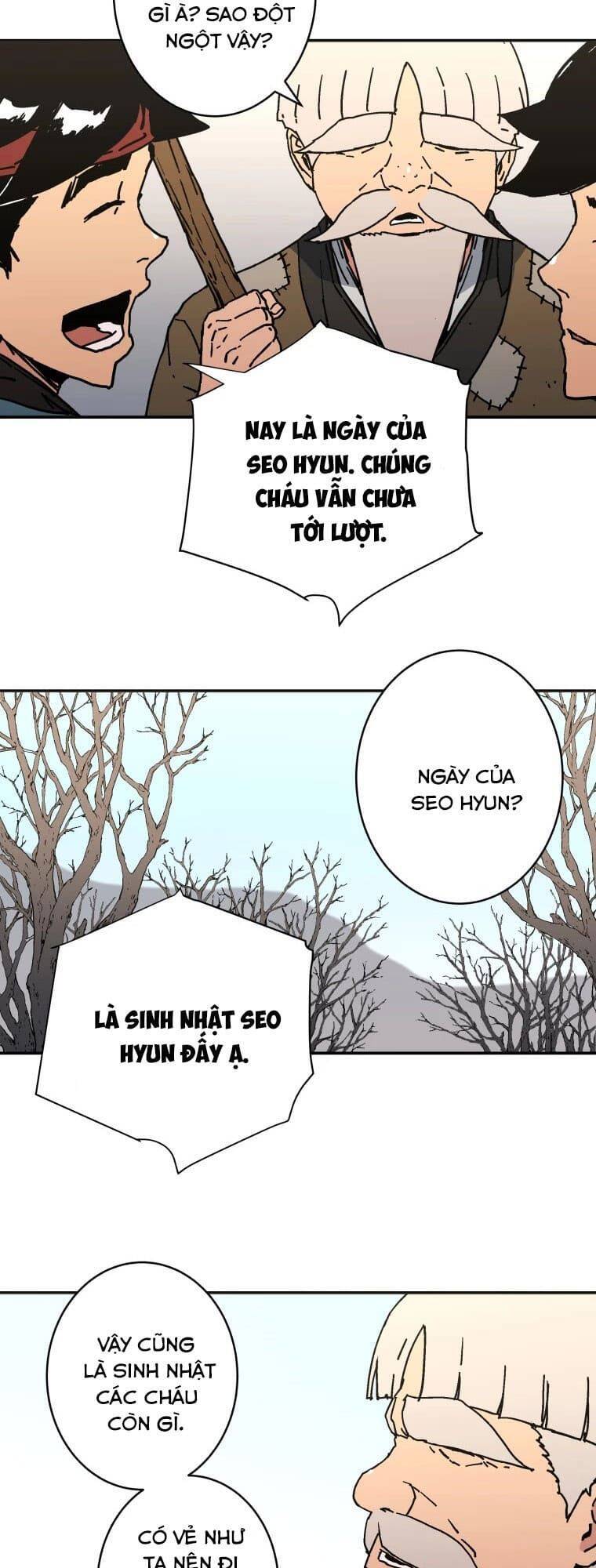 Bố Vô Song Chapter 160 - Trang 2